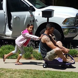 Meet your Posher, Alex